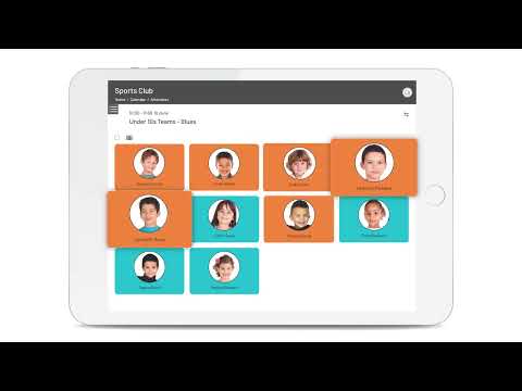 Sports Club Admin Platform | JoinIn Online thumbnail