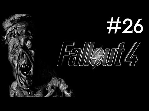 fallout 4 # по дороге в Даймонд-Сити