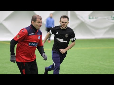 Cybermachina G. Pub - GEO-ZENIT: 5. tydzień (FLS Zima 2016/17)