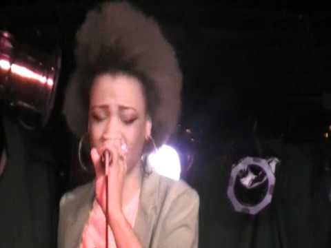 Fesah Rollins night at webster hall