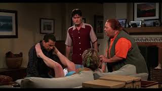 Two and a Half Men - Naomi Has A Baby