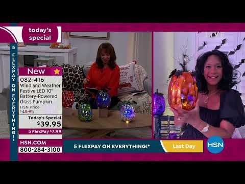 HSN | Shannon's In The House! - Fall Harvest Edition 08.19.2022 - 07 PM