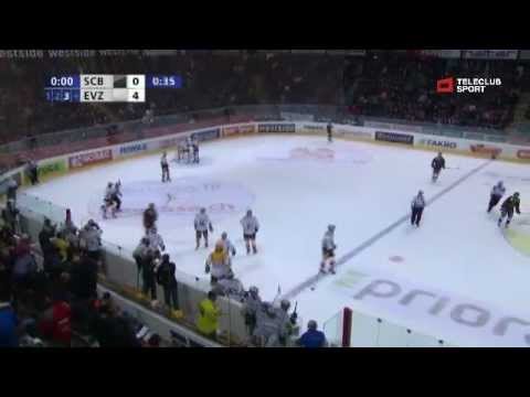 SC Bern-EV Zug Playoff 1/2 2013 5. Runde 0:4