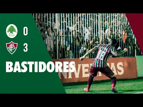 FluTV - Bastidores - Boavista 0 x 3 Fluminense - Taça Rio