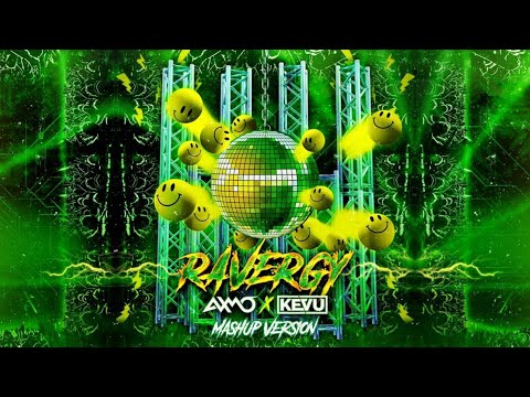 AXMO x KEVU vs. Joel Corry x MNEK - Ravergy vs. Head & Heart (Mashup Rave Culture) "Legend Music"