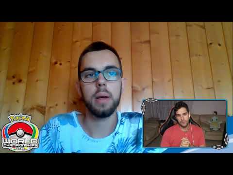 Intervista a LEONARDO BONANOMI - Pokémon Worlds Championships 2019