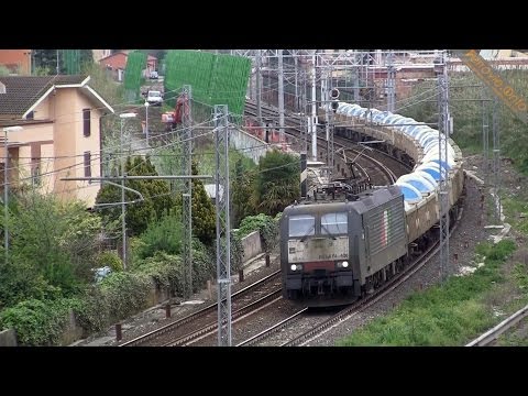 189 406 CFI a Monterotondo - 189 406 CFI in Monterotondo