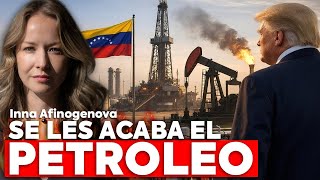 Es el petróleo: Por qué EE.UU. necesita el crudo venezolano YA