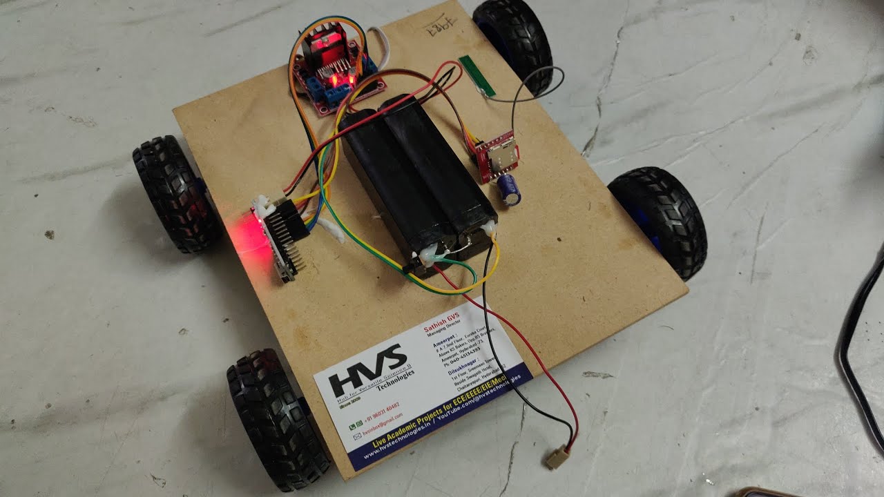 Hospitality Control Robot 🤖 using GSM Modem DTMF Technology