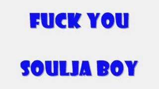 Soulja Boy diss