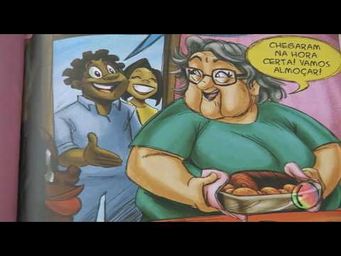 Programa Nome da História - VÓ ZOÉ