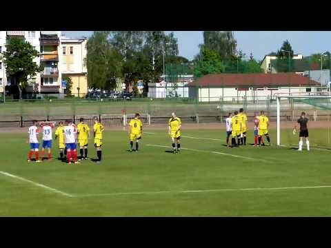 27.05.2017 r  ARKA  Nowa Sól  - Z.U. Zachód Sprotavia ( 40' karny Bartosz  Olejniczak )(1)