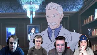 RWBY Volume 4 Chapter 2 | DarkStar Reacts