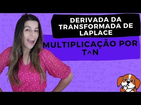 LAPLACE TRANSFORM WITH t^n: The derivative of the transform