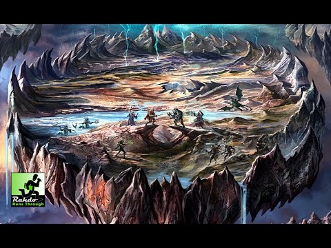 Rahdo Runs Through►►► Athlas: Duel for Divinity