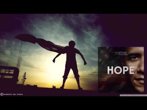 Vicetone feat. Barack Obama - Hope (Radio Edit)
