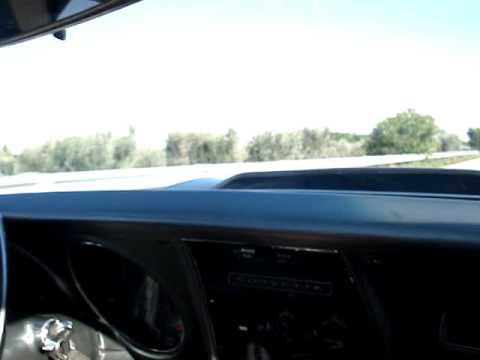 Corvette l88 replica 4 gears