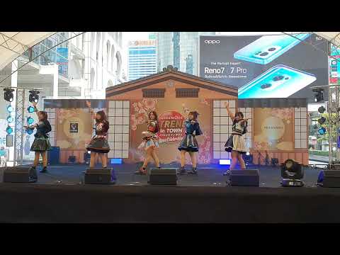 S10 1618 Matsuri Plus Cover FES☆TIVE - J-TRENDS in TOWN @ centralwOrld