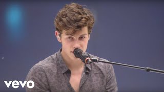 Download lagu Shawn Mendes Castle On The Hill Treat You Better....mp3