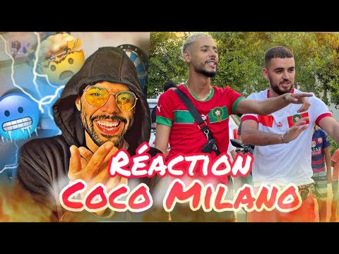 DMRéaction @Liamsibaby  x @rubio-official  x @AimanJr480  - Coco Milano