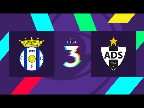 Liga 3, 11ª jorn.: Canelas 2010 1-1 AD Sanjoanense