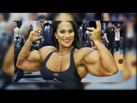 Top 10 Most Extreme Female BodyBuilders Video