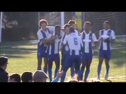 Bruno Teixeira ● Golo ● Juv. Évora vs Pinhalnovense