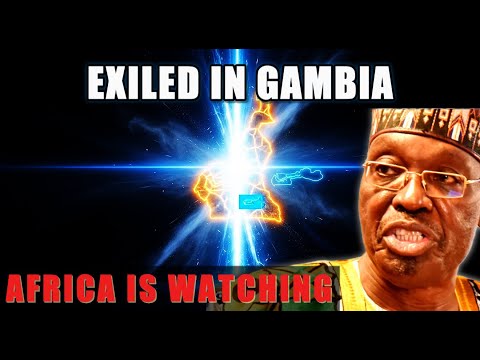 BREAKING: Tchiroma Exiled in Gambia as Children Die and Biya Faces Global Pressure