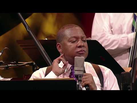 Sachal Jazz Ensemble and Wynton Marsalis - Blues Walk