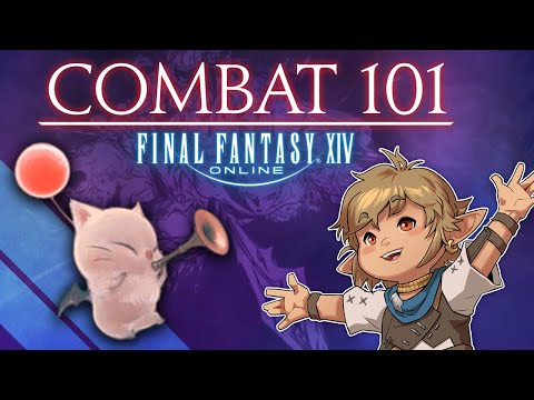 Final Fantasy XIV - COMBAT 101