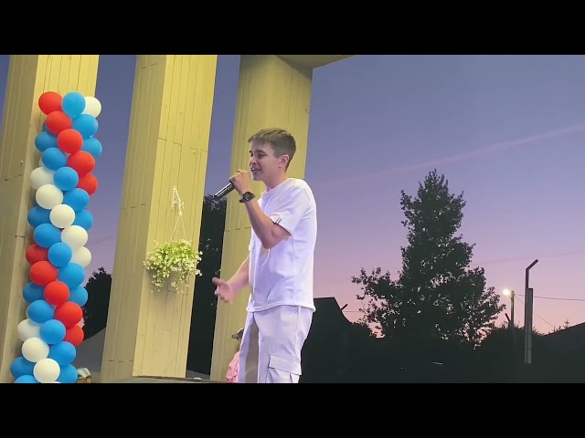 День молодежи в Рыбно-Слободском районе прошёл на ура, смотрите видео