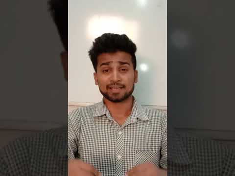 Sonu Kumar Rai  videos on myself in Hindi 