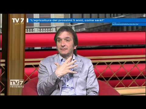 Tv7 con Voi del 16/06/2015 - L'agricoltura dei prossimi 5 anni (2 di 3)