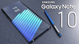Samsung Galaxy Note 10 Официально подтвержден! Pixel 3 XL круче iPhone XS MAX и Xiaomi Black Shark 2