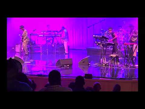 Jazz On The Water NAJEE 4k60