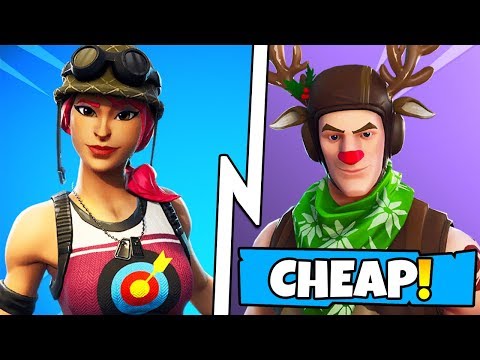 Fortnite Accounts With Galaxy Skin