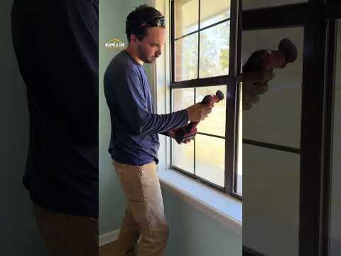 Blume and Son Construction window replacement video