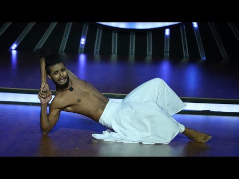 D4 Junior Vs Senior I Mithesh with a great message I Mazhavil Manorama