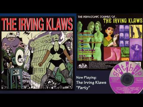 The Irving Klaws - The Pervasonic Sounds of - 1999