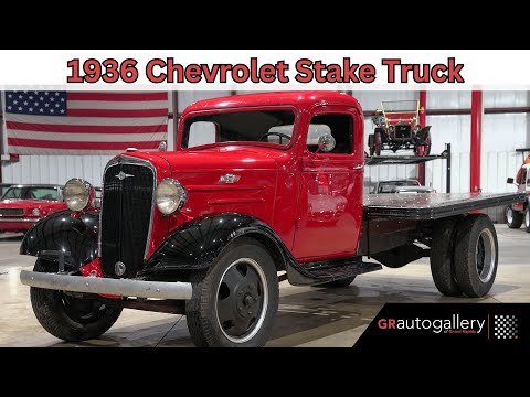 1936 Chevrolet Truck (CC-2017936) for sale in Kentwood, Michigan