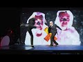 Trailer: The Residents God in 3 Persons at ZKM - a collaboration with John Sanborn