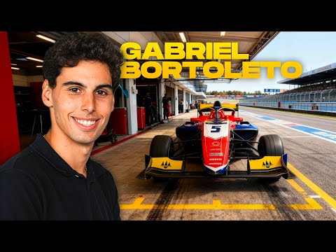 GABRIEL BORTOLETO: FROM KARTING TO F1