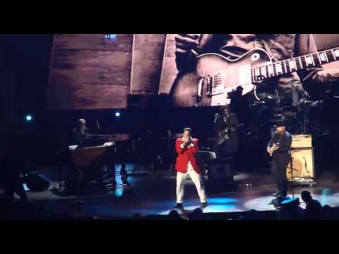 Born In Chicago - Zac Brown feat. Tom Morello and Jason Ricci