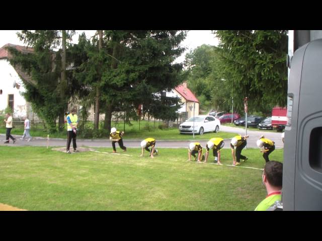 Křenovice, 31. 08. 2013