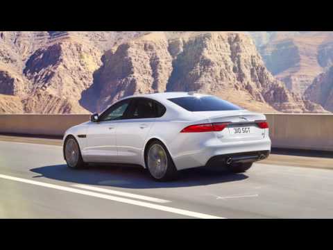 Jaguar XF 2017 | Diesel Exhaust Fluid (DEF)