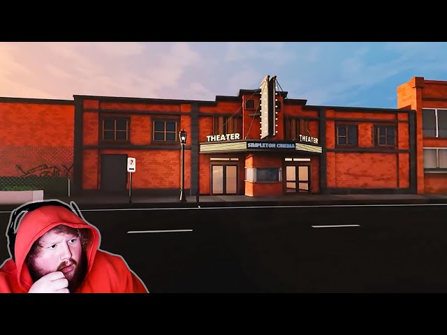 I Opened My Own Movie Theater… SDDEFAULT Thumbnail