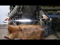 Forging a German longsword, the complete movie.