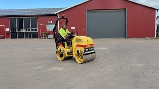 Тротуарный каток Dynapac CC900 | Изображение 4 - Machineryline