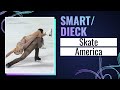 SMART DIECK ESP Ice Dance Free Dance Skate America 2024 GPFigure