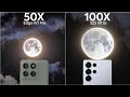 Motorola Edge 60 Pro Vs Samsung S25 Ultra Live Zoom Test
